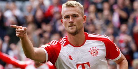 mateus de ligt|Manchester United sign Matthijs de Ligt from Bayern Munich.